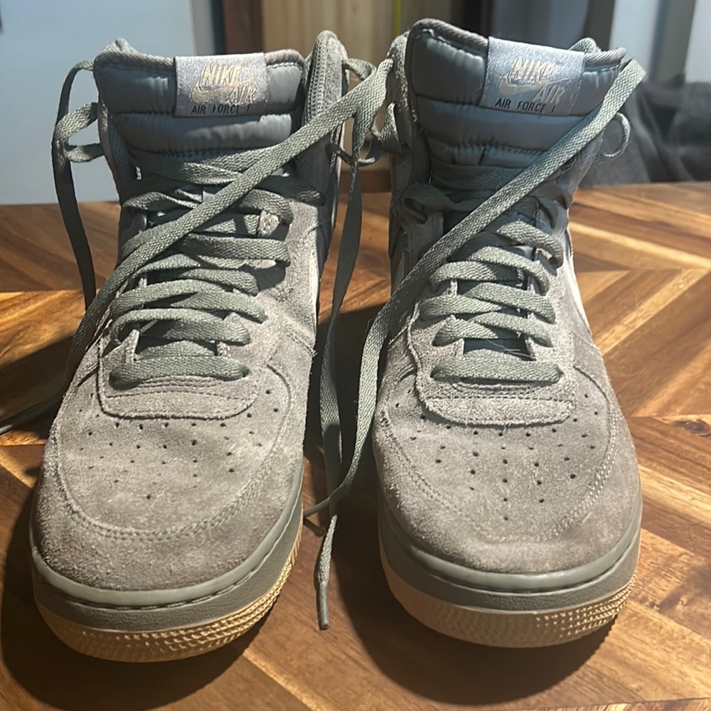Nike Air Force 1 men’s shoes 315121-048 size 9